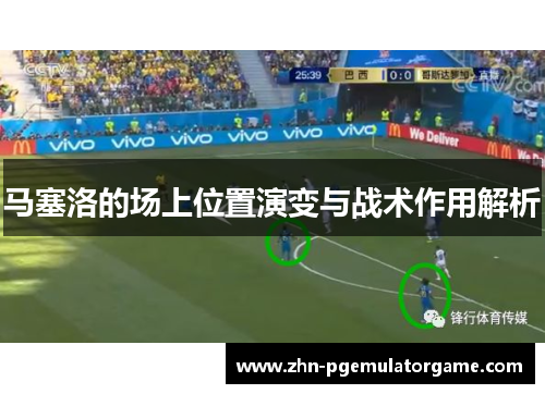 马塞洛的场上位置演变与战术作用解析